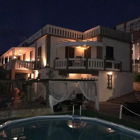 Delle Rondini 3* Vibo Valentia Marina