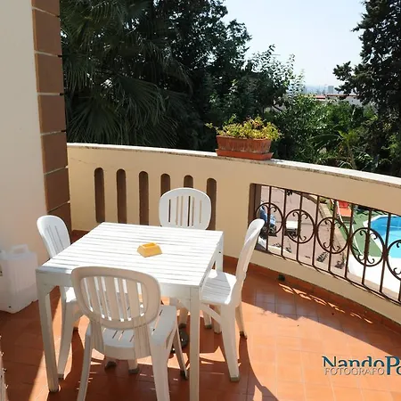 Bed & Breakfast Delle Rondini Vibo Valentia Marina