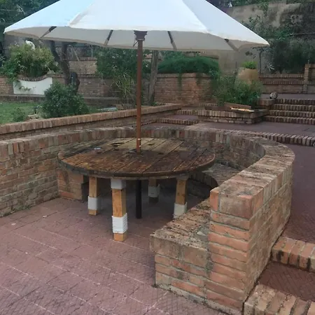 Frühstückspension Delle Rondini 4*