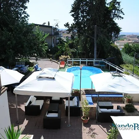 Delle Rondini Frühstückspension 3*