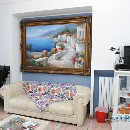 Frühstückspension Delle Rondini Vibo Valentia Marina