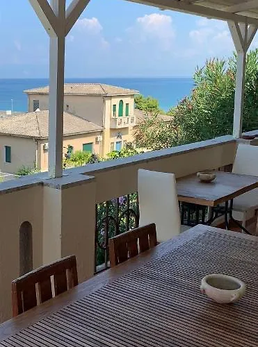 Panzió Delle Rondini Vibo Valentia