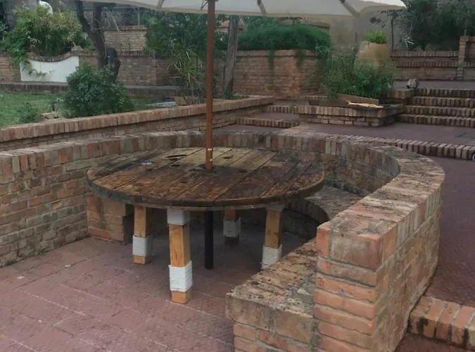 Panzió Delle Rondini 4*