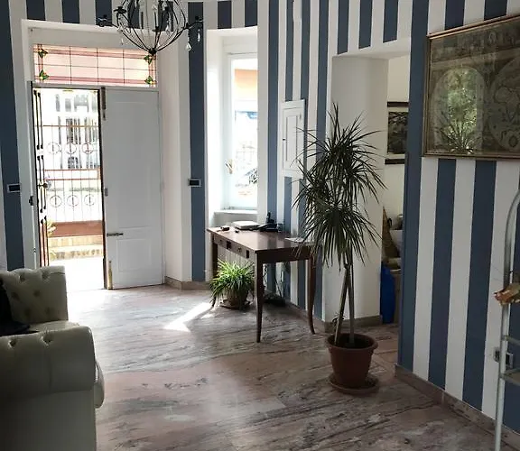 Panzió Delle Rondini Vibo Valentia