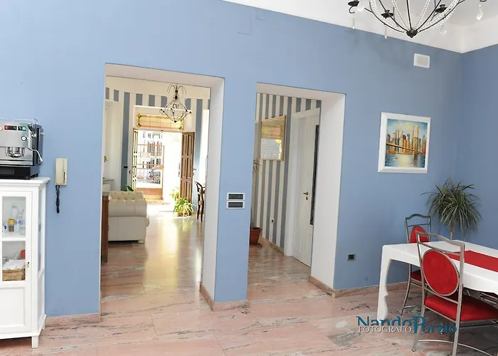 Delle Rondini Panzió Vibo Valentia