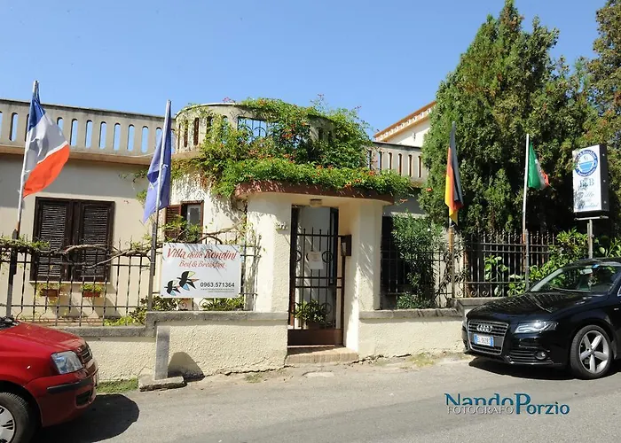 Delle Rondini Vibo Valentia