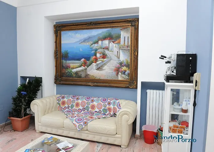 Panzió Delle Rondini Vibo Valentia