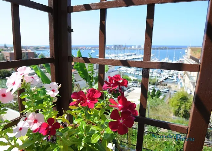 Panzió Delle Rondini Vibo Valentia