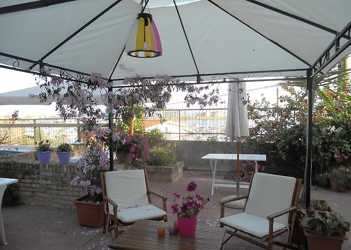 Delle Rondini Panzió Vibo Valentia