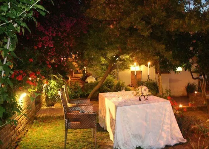 Panzió Delle Rondini Vibo Valentia